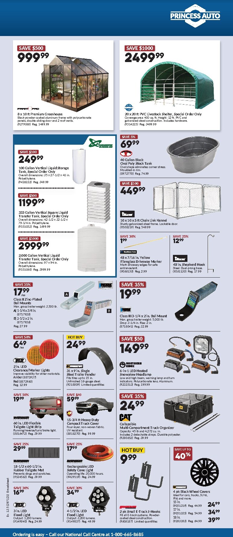 princess-auto - Princess Auto - 2 Week Sale Flyer Valid from 2026-06-23 to 2026-07-05 - page: 5