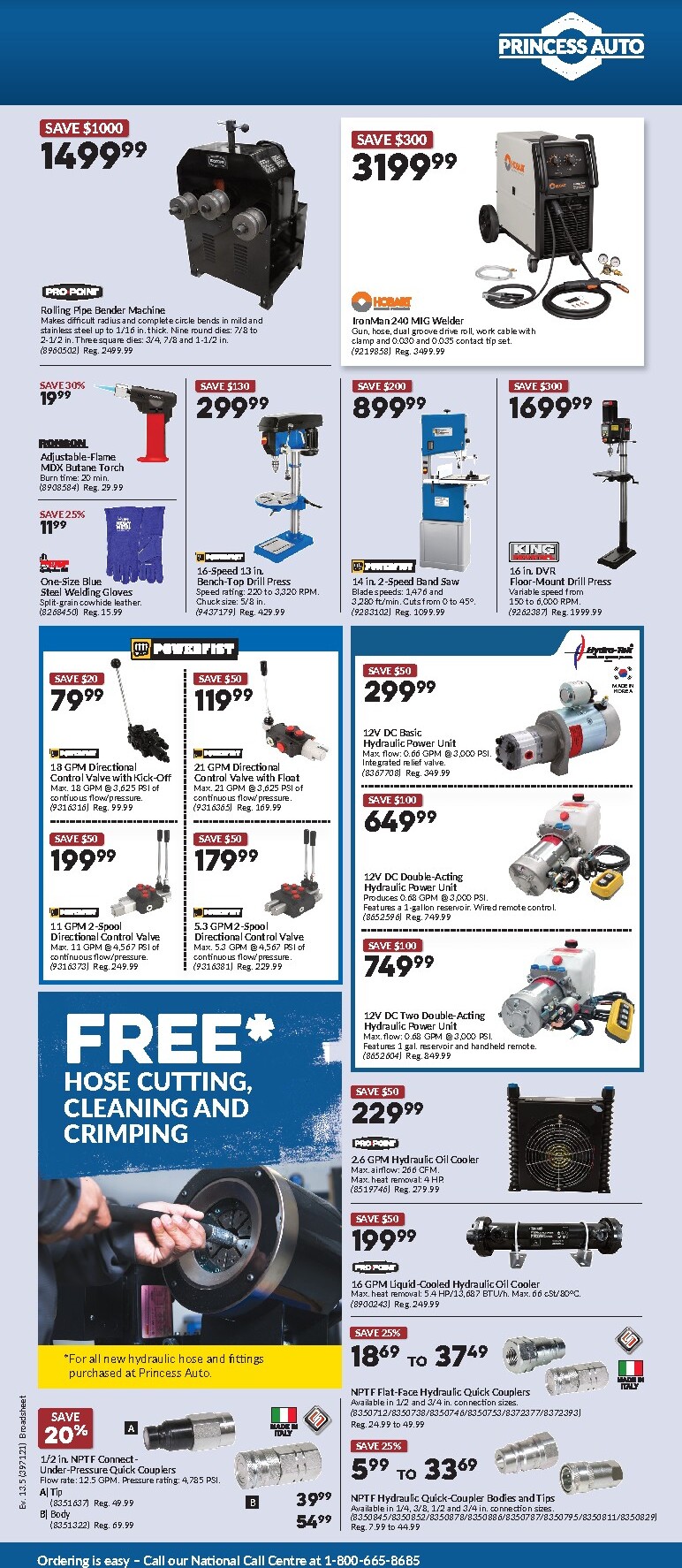 princess-auto - Princess Auto - 2 Week Sale Flyer Valid from 2026-06-23 to 2026-07-05 - page: 7