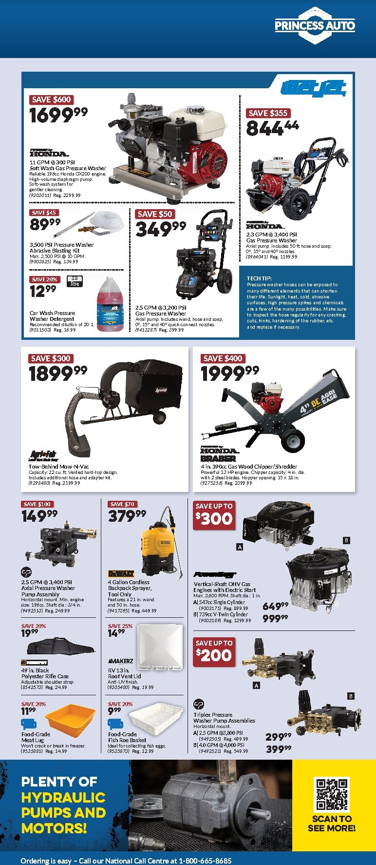 princess-auto - Princess Auto - 2 Week Sale Flyer Valid from 2026-06-23 to 2026-07-05 - page: 3