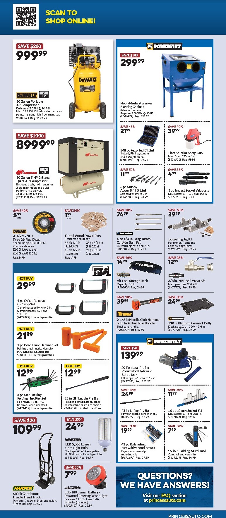 princess-auto - Princess Auto - 2 Week Sale Flyer Valid from 2026-06-23 to 2026-07-05 - page: 6