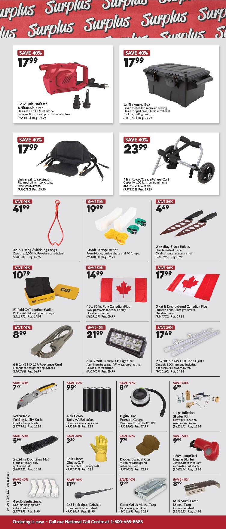 princess-auto - Princess Auto Flyer Valid from 2026-07-07 to 2026-07-19 - page: 5