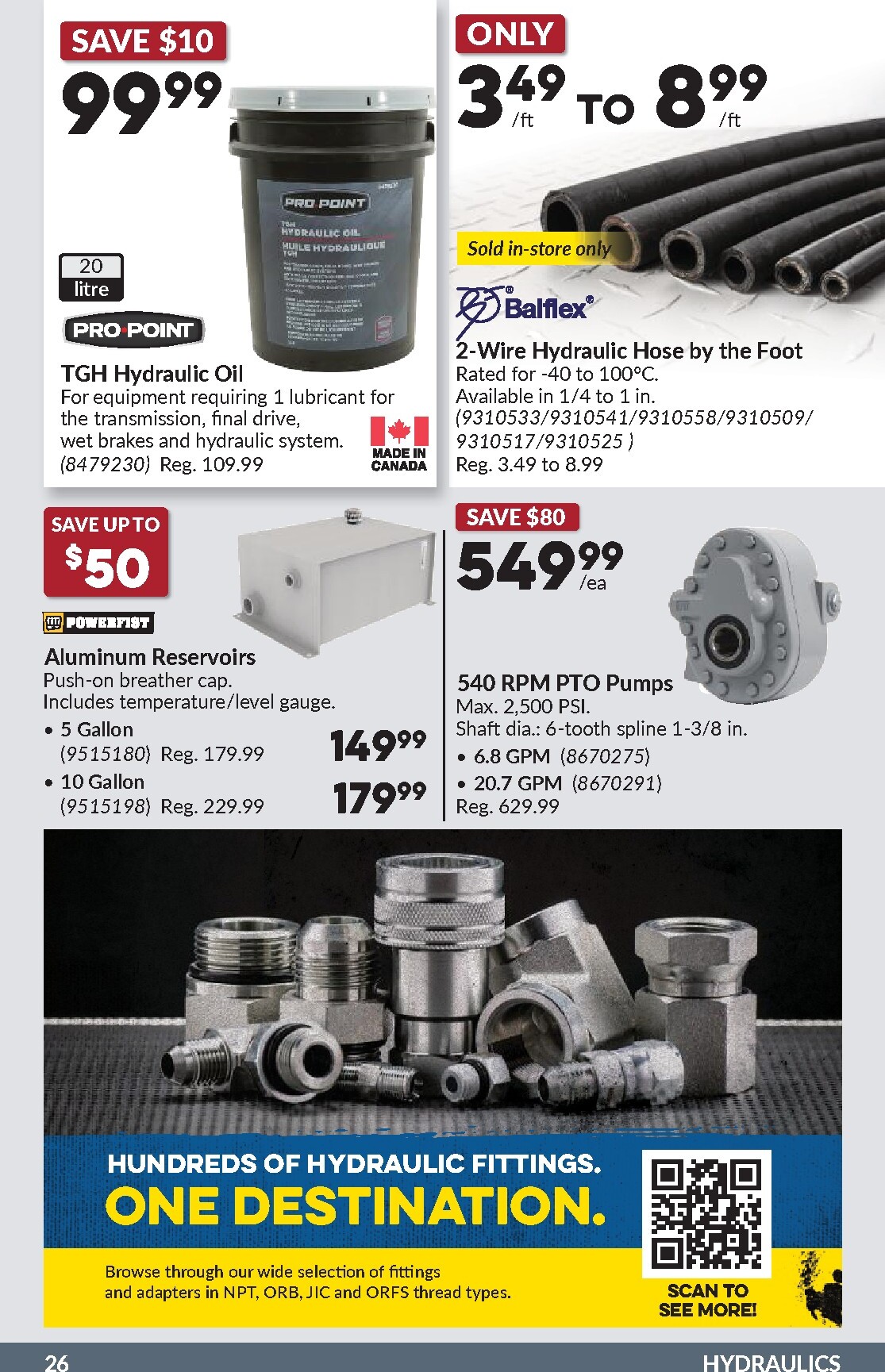 princess-auto - Princess Auto Flyer Valid from 2026-07-14 to 2026-07-26 - page: 33