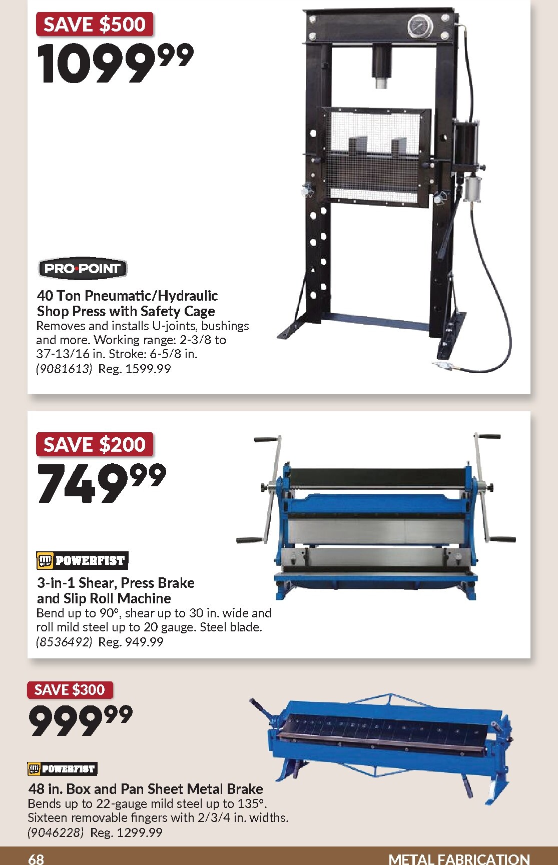princess-auto - Princess Auto Flyer Valid from 2026-07-14 to 2026-07-26 - page: 75