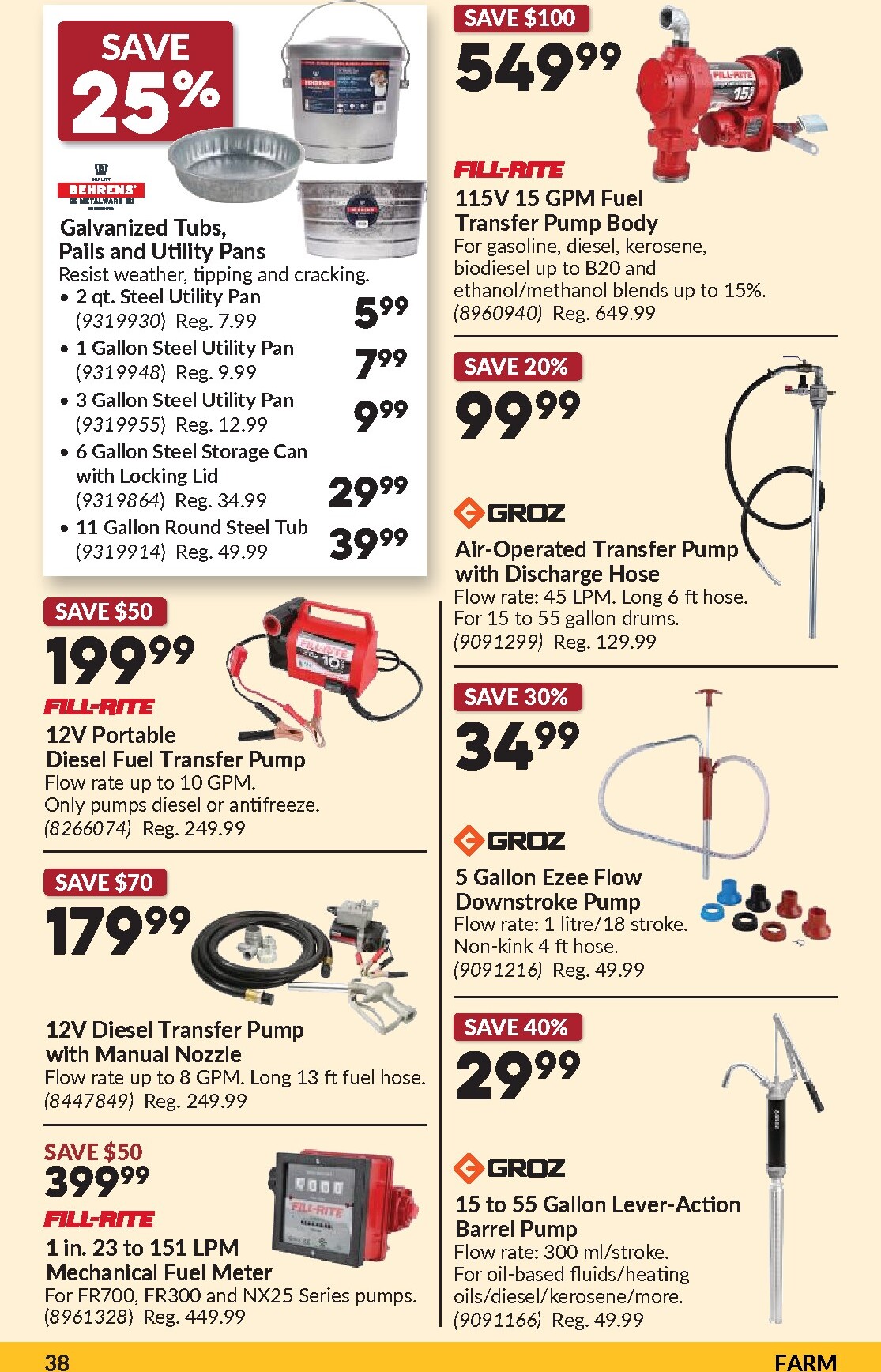 princess-auto - Princess Auto Flyer Valid from 2026-07-14 to 2026-07-26 - page: 45