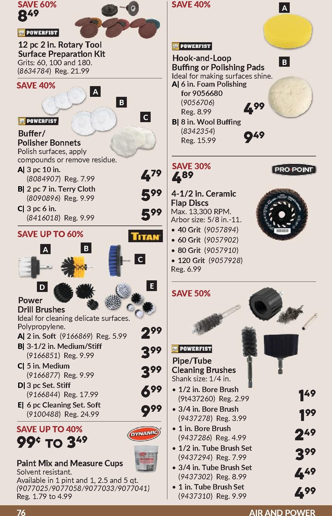 princess-auto - Princess Auto Flyer Valid from 2026-07-14 to 2026-07-26 - page: 84