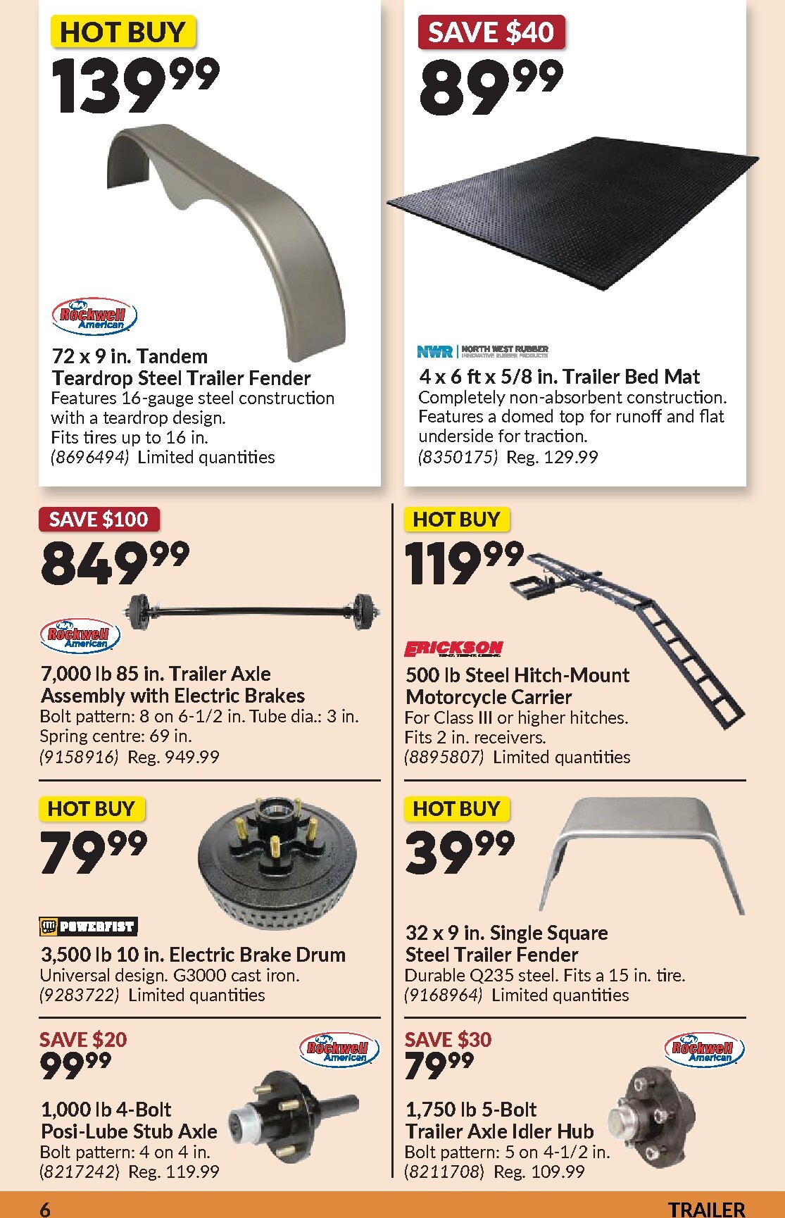 princess-auto - Princess Auto Flyer Valid from 2026-07-14 to 2026-07-26 - page: 12