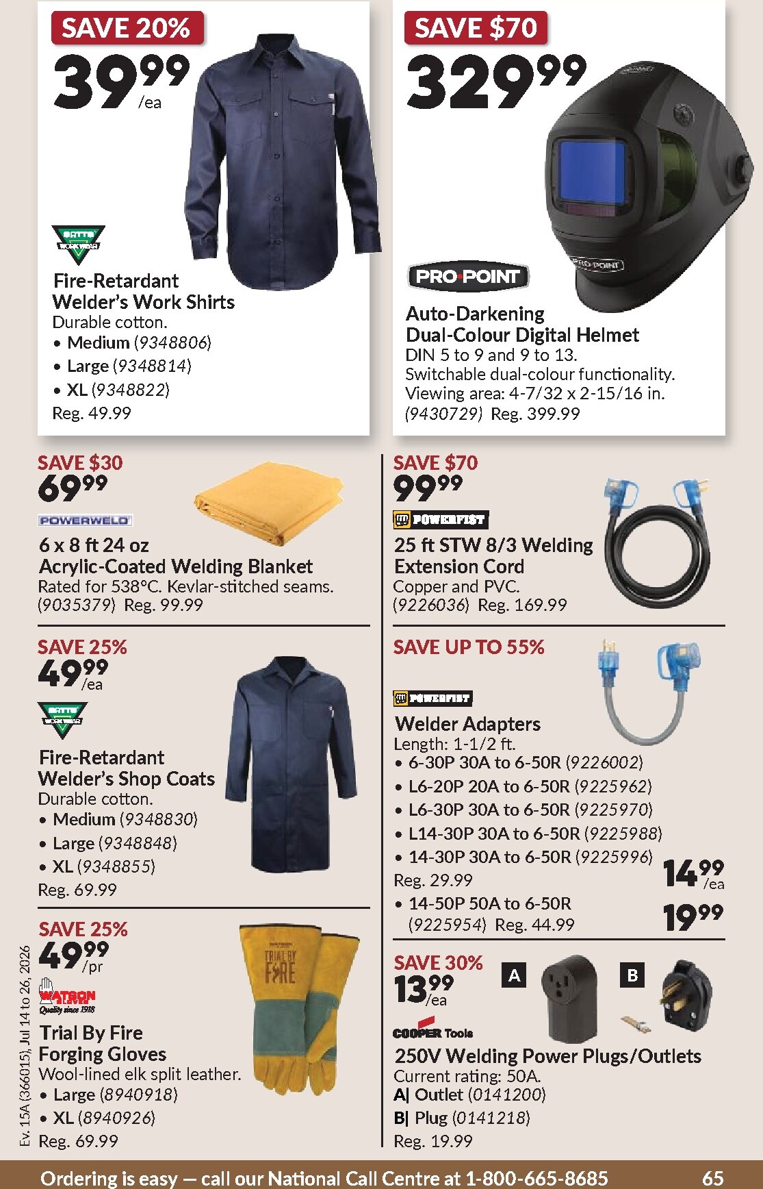 princess-auto - Princess Auto Flyer Valid from 2026-07-14 to 2026-07-26 - page: 72