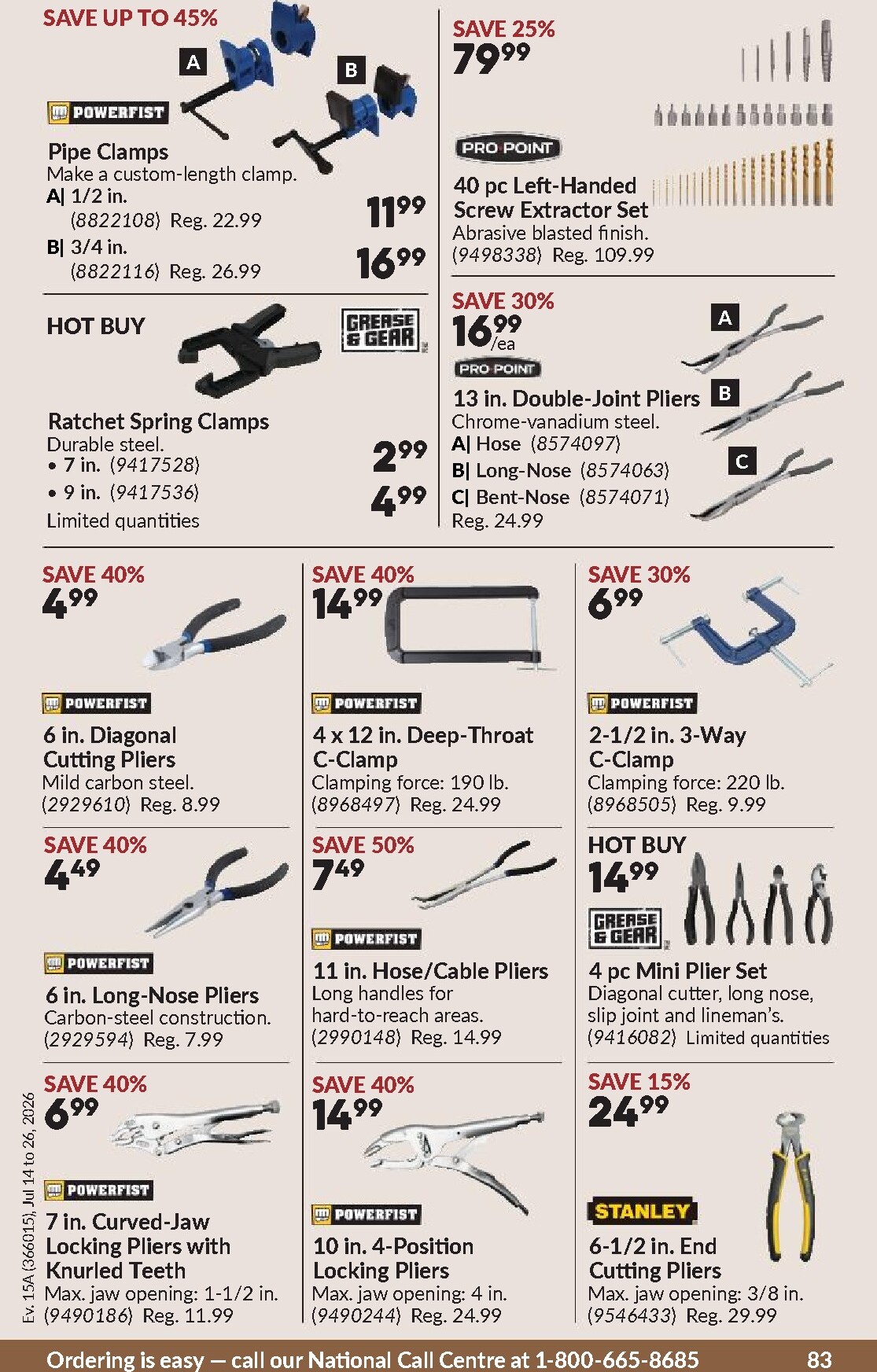 princess-auto - Princess Auto Flyer Valid from 2026-07-14 to 2026-07-26 - page: 91