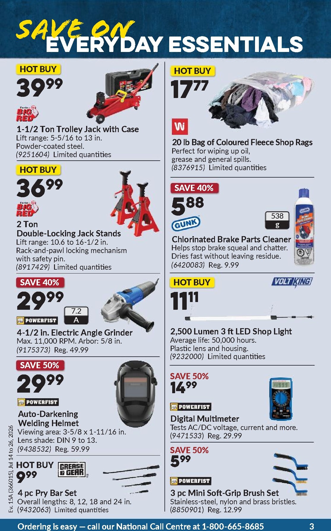princess-auto - Princess Auto Flyer Valid from 2026-07-14 to 2026-07-26 - page: 8