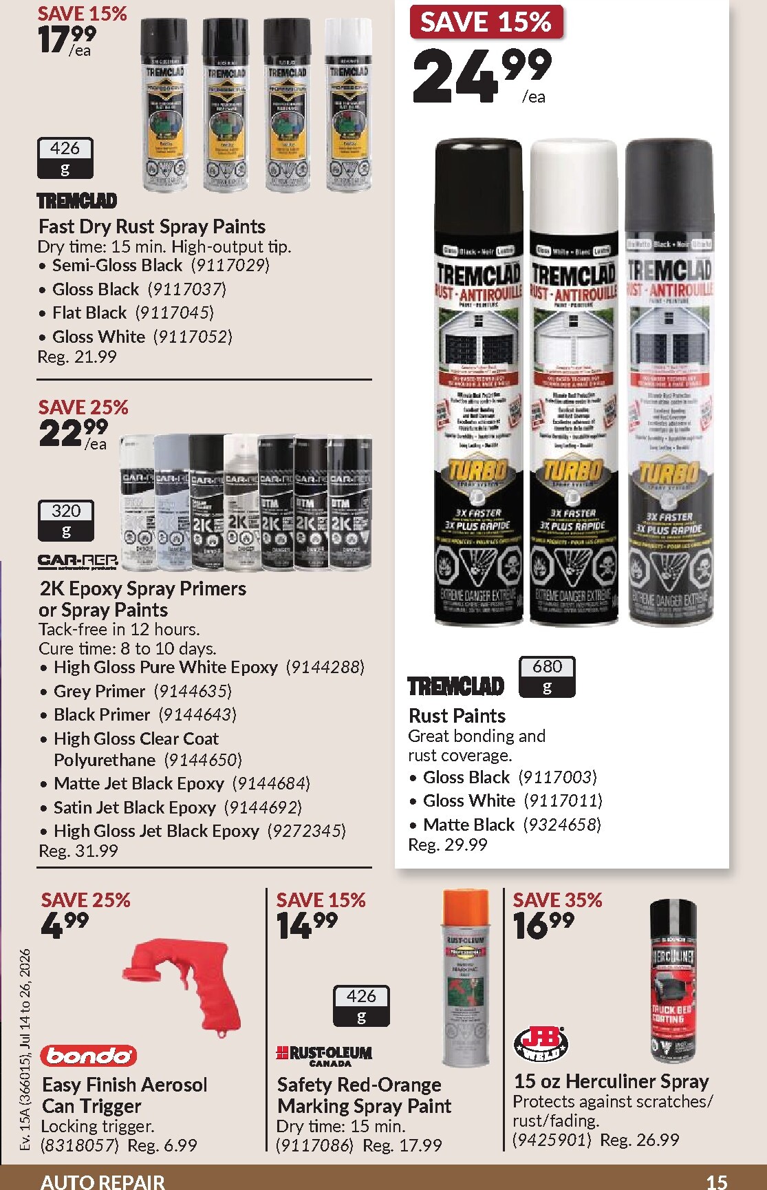 princess-auto - Princess Auto Flyer Valid from 2026-07-14 to 2026-07-26 - page: 22