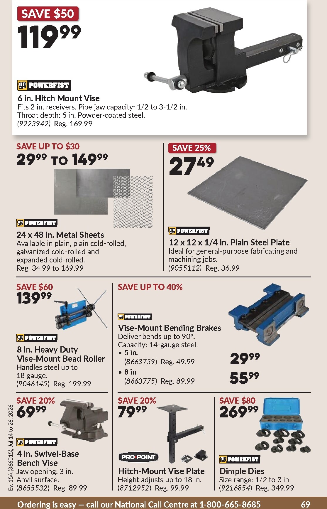 princess-auto - Princess Auto Flyer Valid from 2026-07-14 to 2026-07-26 - page: 76