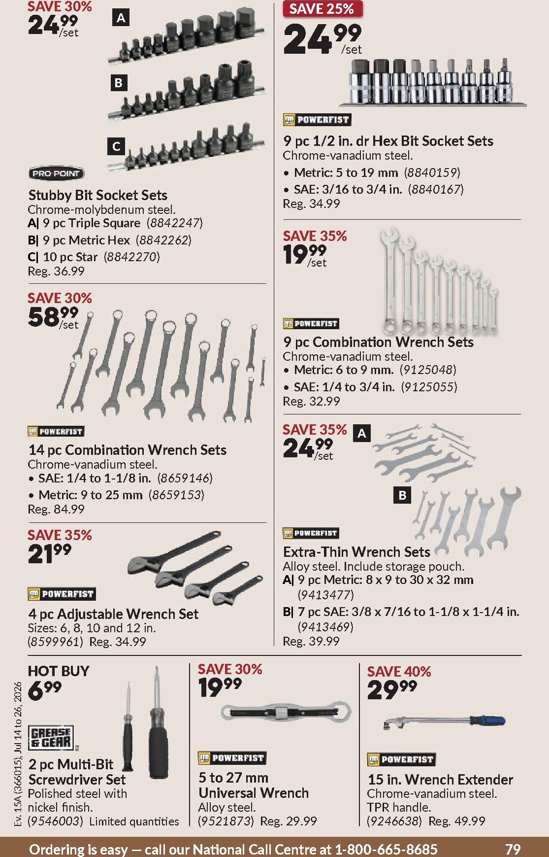 princess-auto - Princess Auto Flyer Valid from 2026-07-14 to 2026-07-26 - page: 87