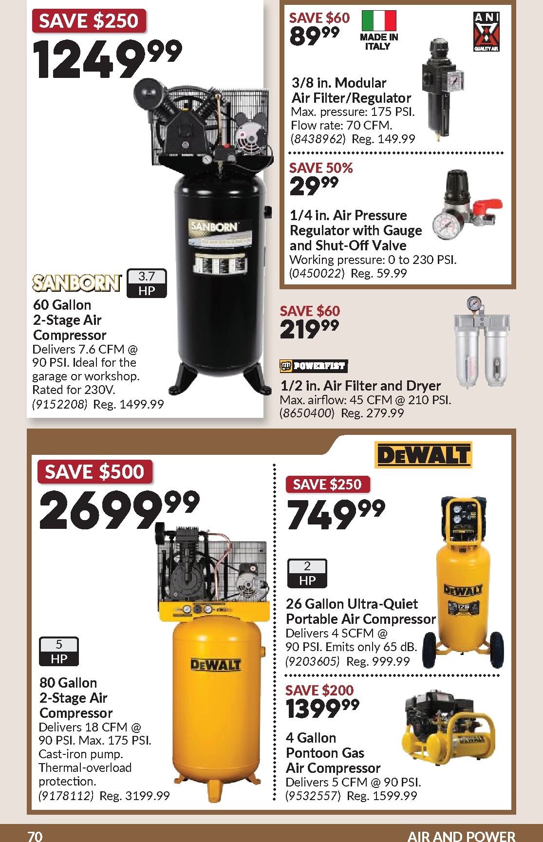 princess-auto - Princess Auto Flyer Valid from 2026-07-14 to 2026-07-26 - page: 77