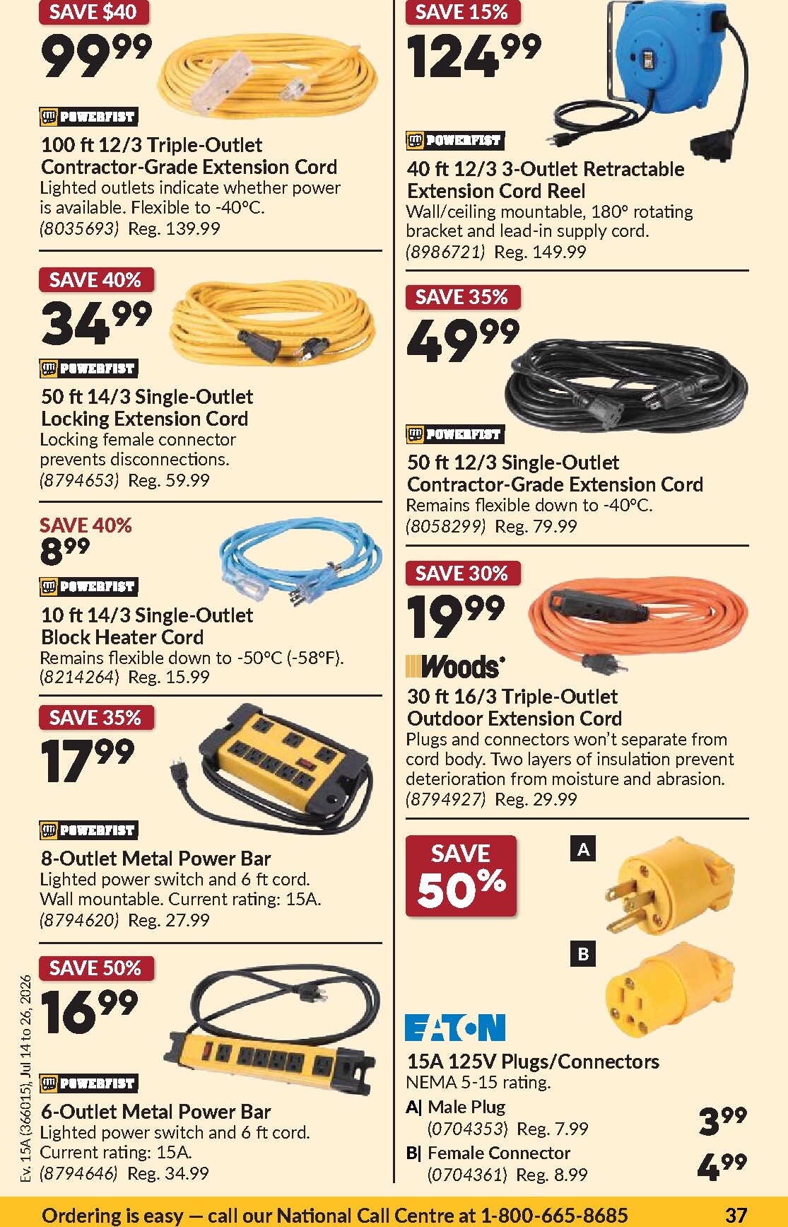 princess-auto - Princess Auto Flyer Valid from 2026-07-14 to 2026-07-26 - page: 44