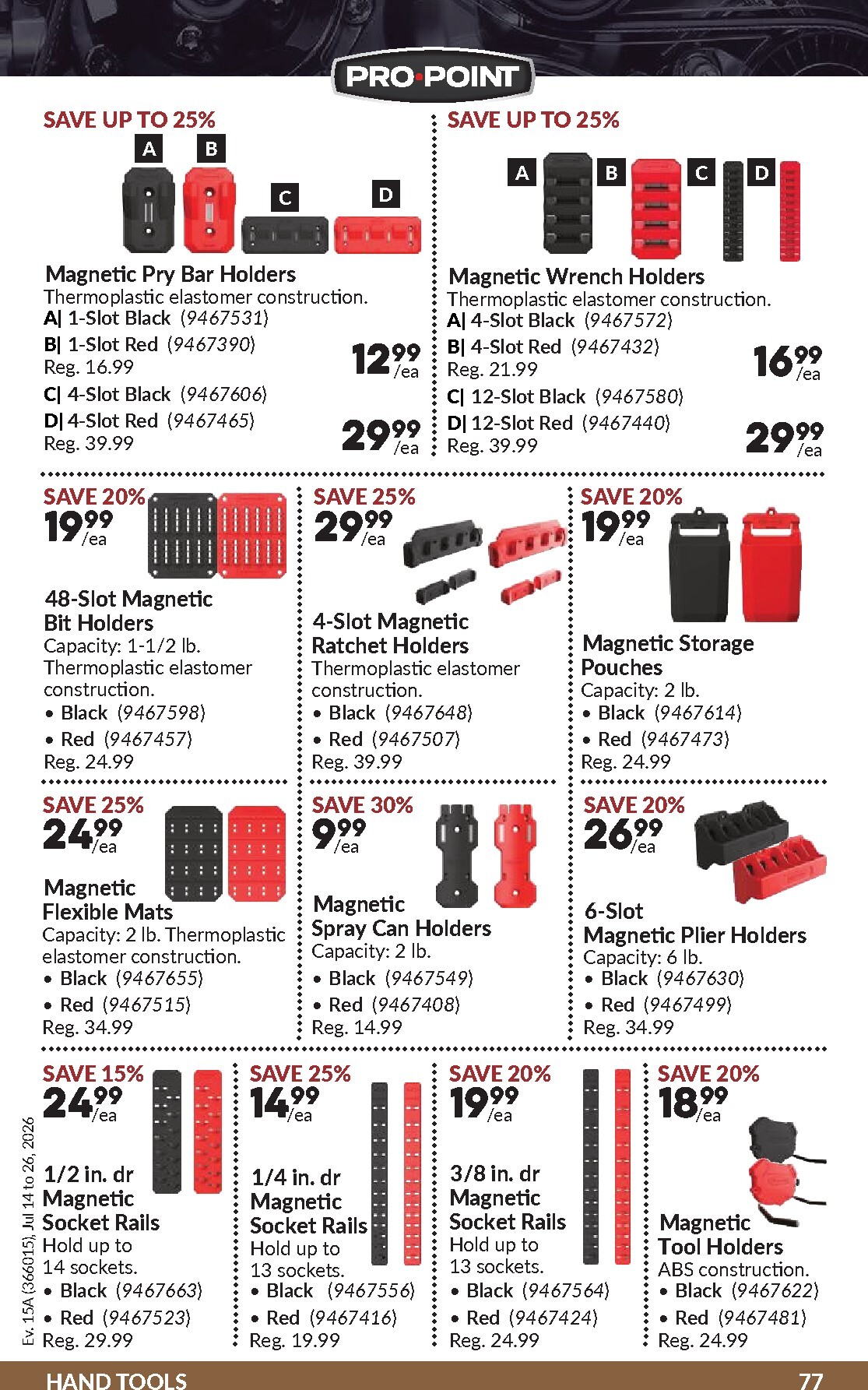 princess-auto - Princess Auto Flyer Valid from 2026-07-14 to 2026-07-26 - page: 85