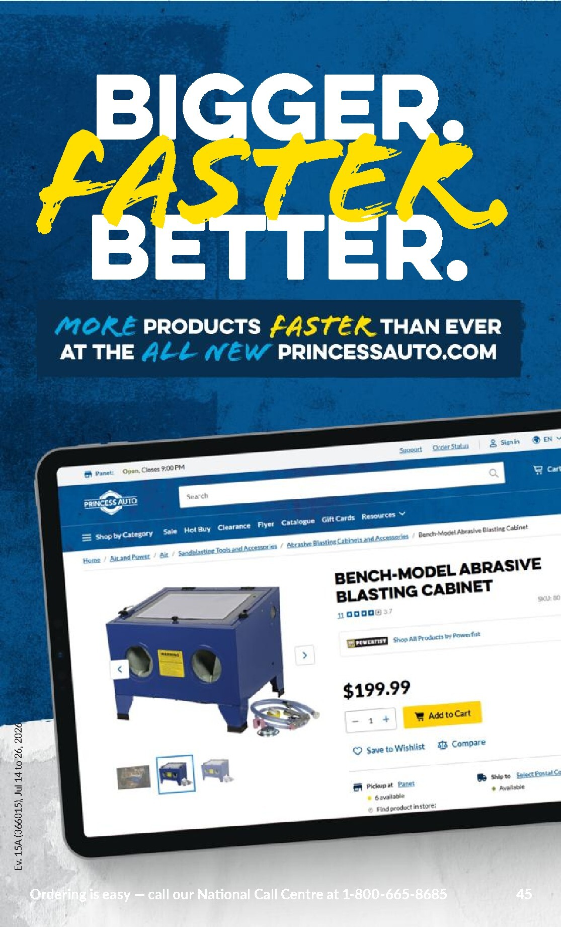 princess-auto - Princess Auto Flyer Valid from 2026-07-14 to 2026-07-26 - page: 52