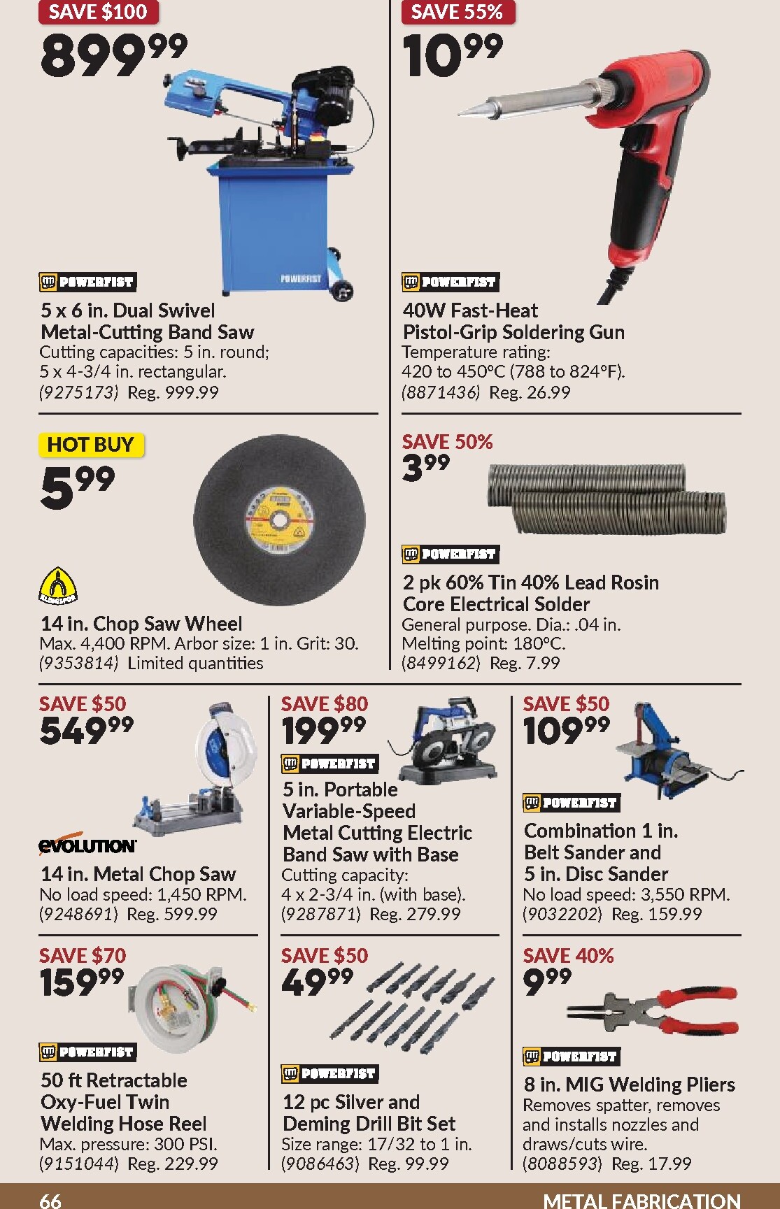 princess-auto - Princess Auto Flyer Valid from 2026-07-14 to 2026-07-26 - page: 73