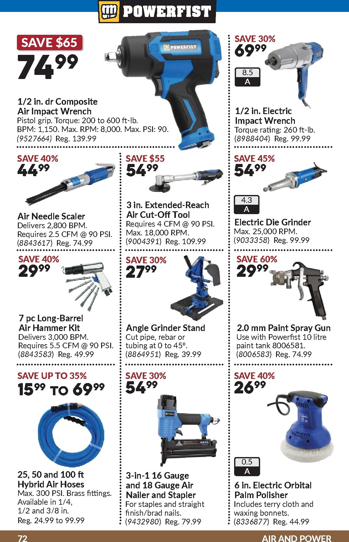 princess-auto - Princess Auto Flyer Valid from 2026-07-14 to 2026-07-26 - page: 79