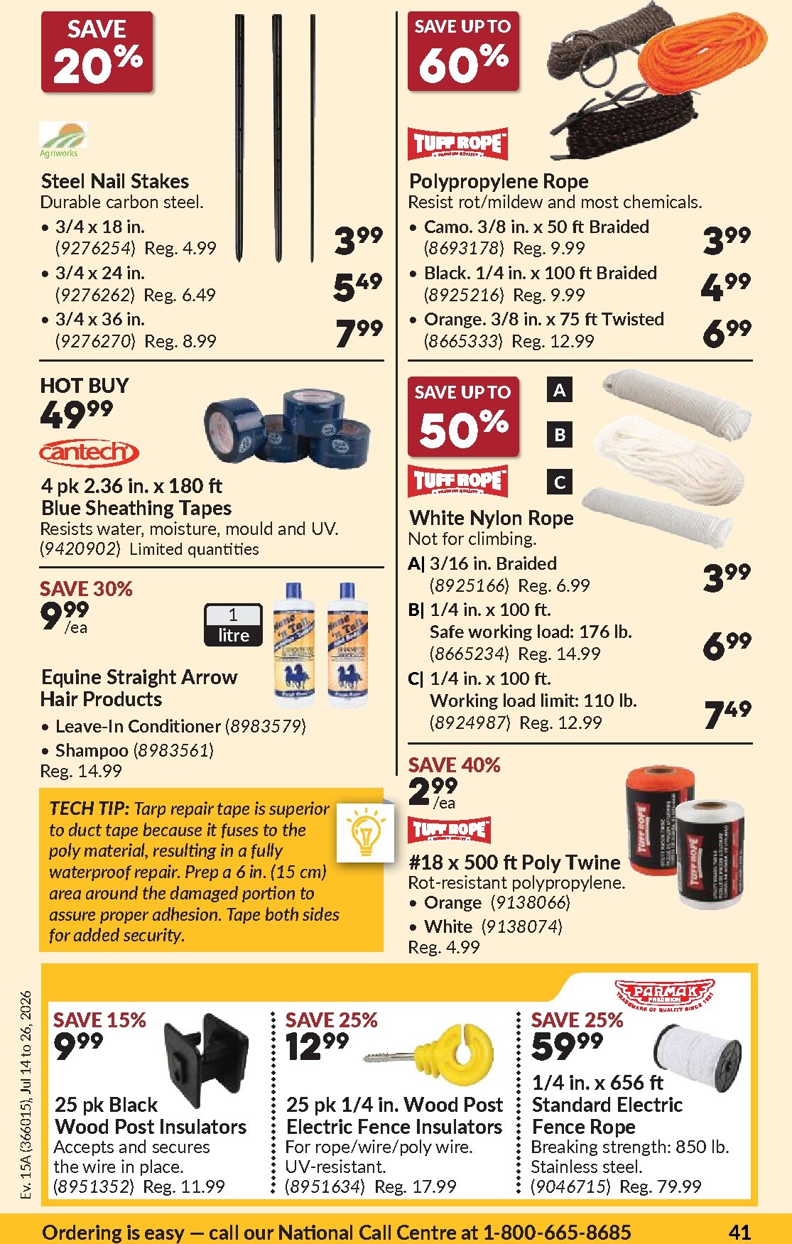 princess-auto - Princess Auto Flyer Valid from 2026-07-14 to 2026-07-26 - page: 48