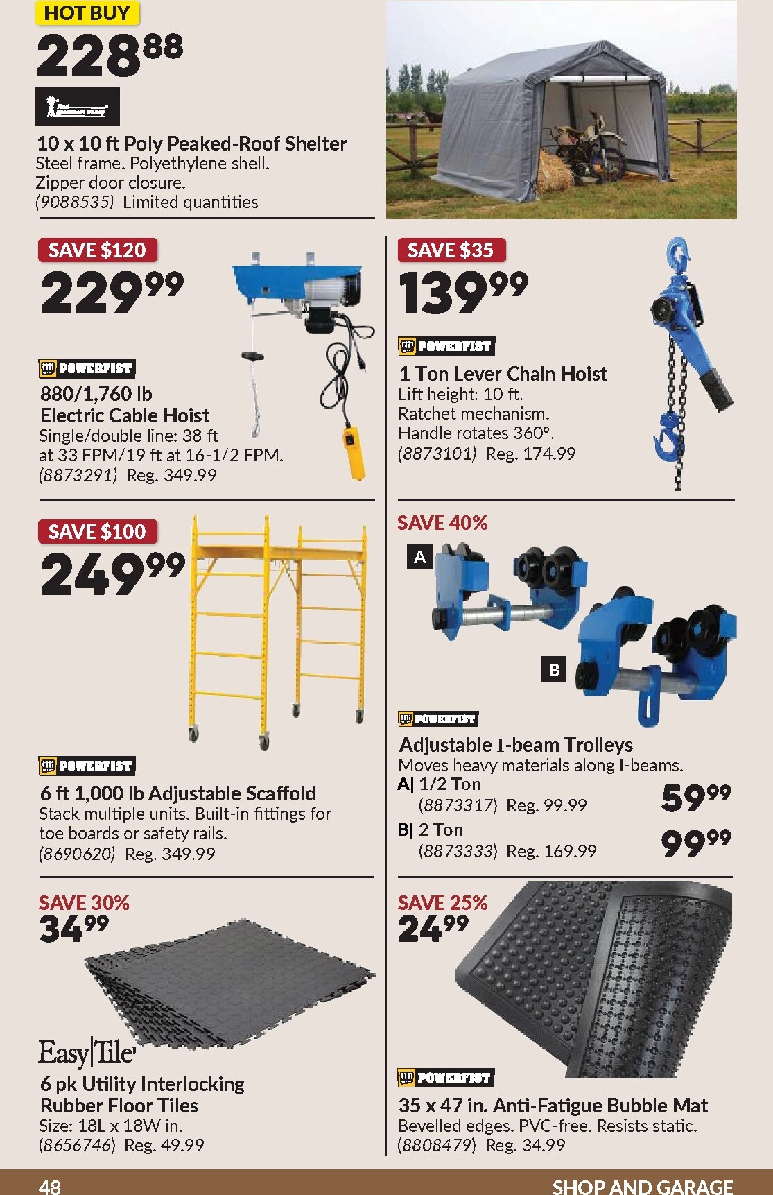princess-auto - Princess Auto Flyer Valid from 2026-07-14 to 2026-07-26 - page: 55