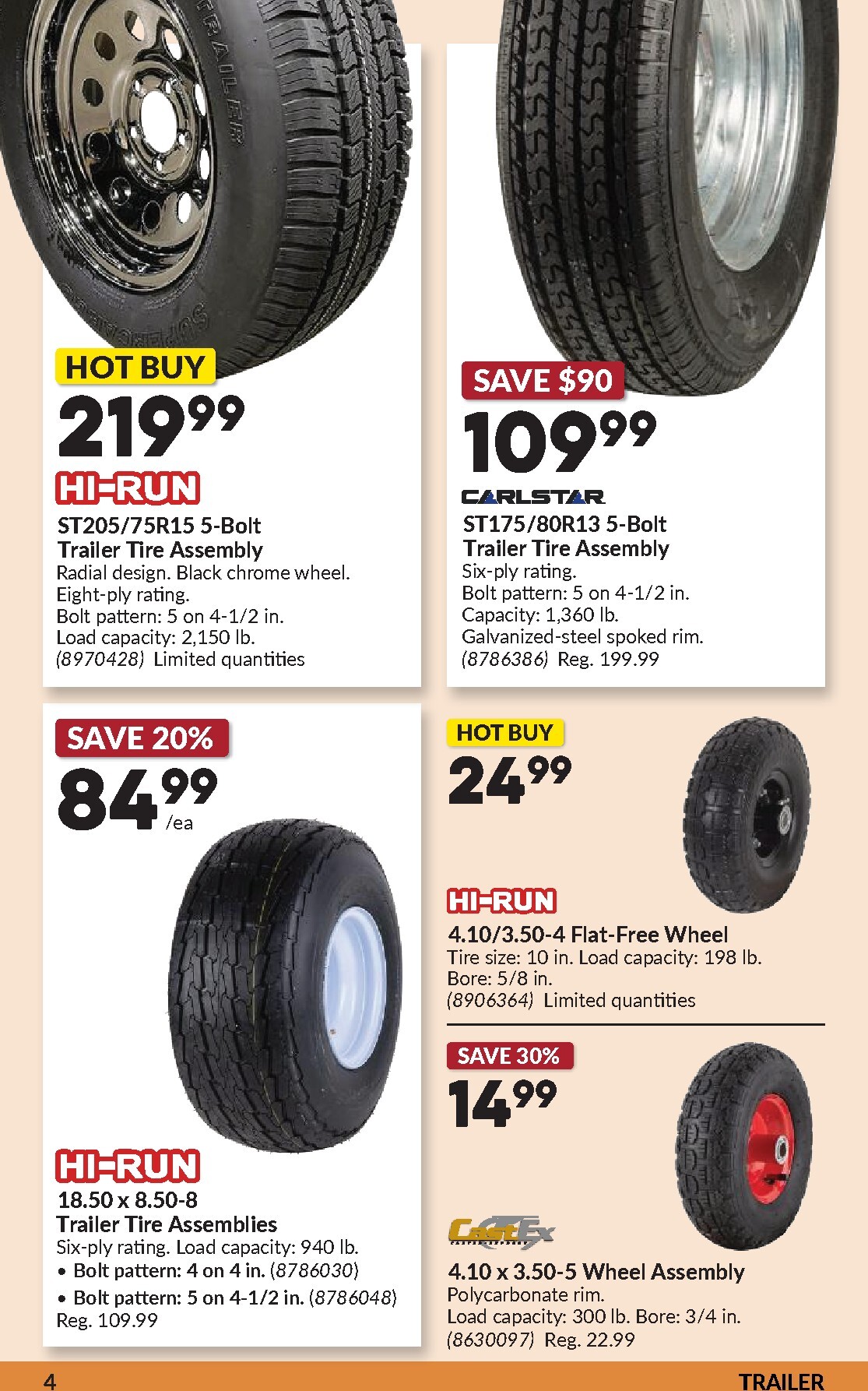 princess-auto - Princess Auto Flyer Valid from 2026-07-14 to 2026-07-26 - page: 10