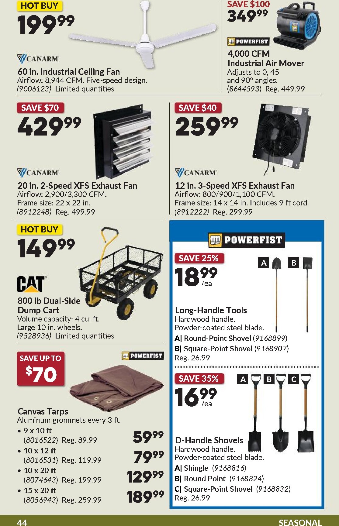 princess-auto - Princess Auto Flyer Valid from 2026-07-14 to 2026-07-26 - page: 51