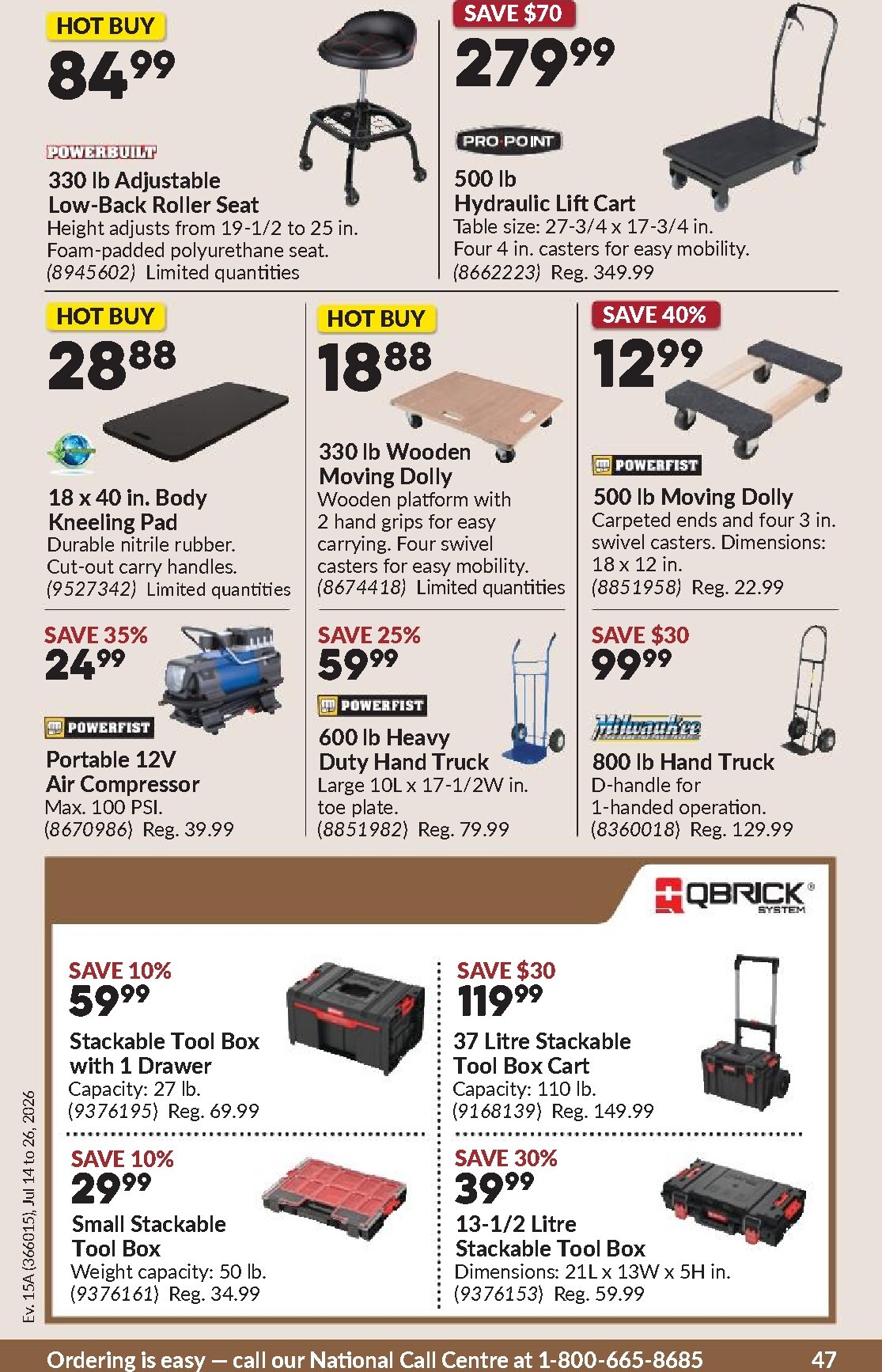 princess-auto - Princess Auto Flyer Valid from 2026-07-14 to 2026-07-26 - page: 54