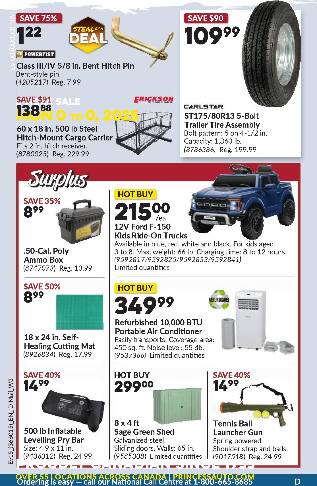 princess-auto - Princess Auto Flyer Valid from 2026-07-14 to 2026-07-26 - page: 6
