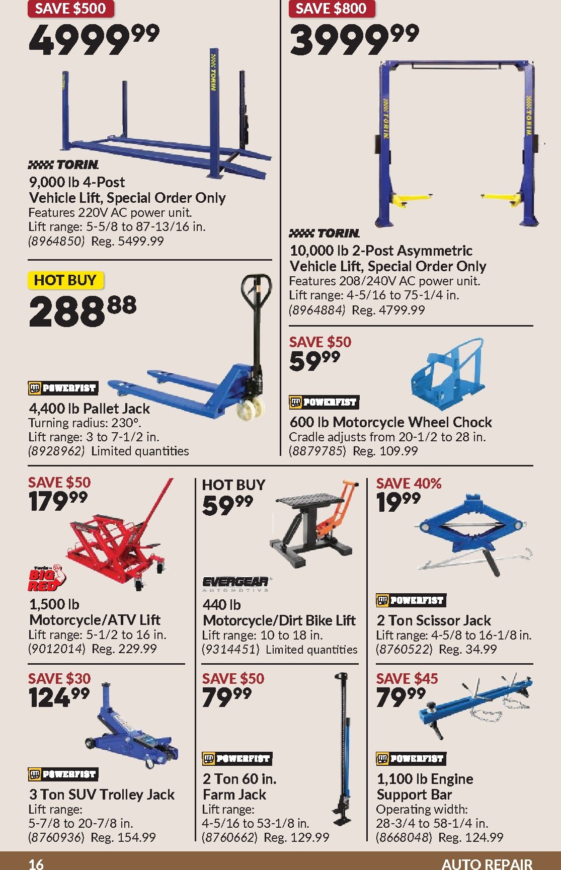 princess-auto - Princess Auto Flyer Valid from 2026-07-14 to 2026-07-26 - page: 23