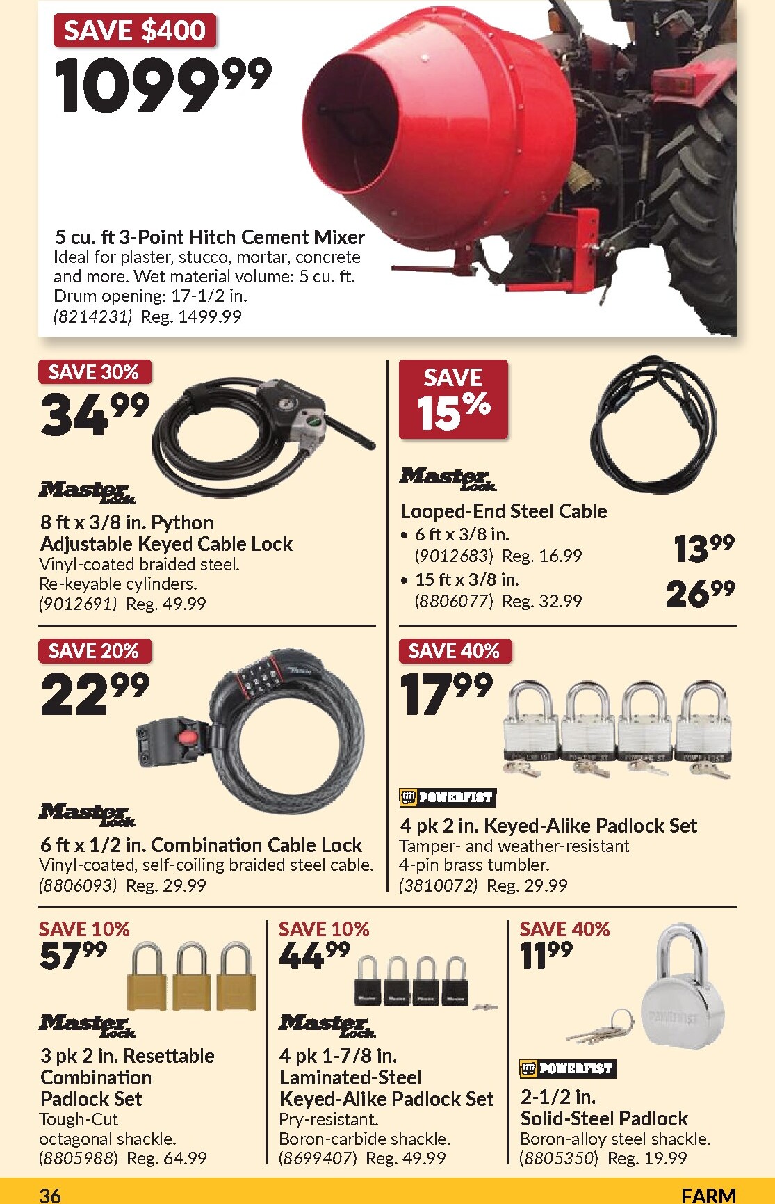 princess-auto - Princess Auto Flyer Valid from 2026-07-14 to 2026-07-26 - page: 43