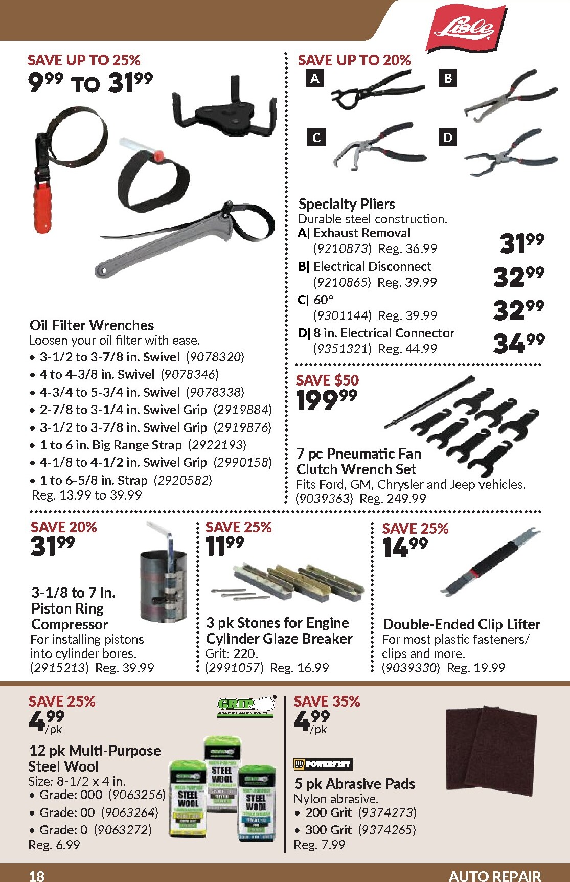 princess-auto - Princess Auto Flyer Valid from 2026-07-14 to 2026-07-26 - page: 25