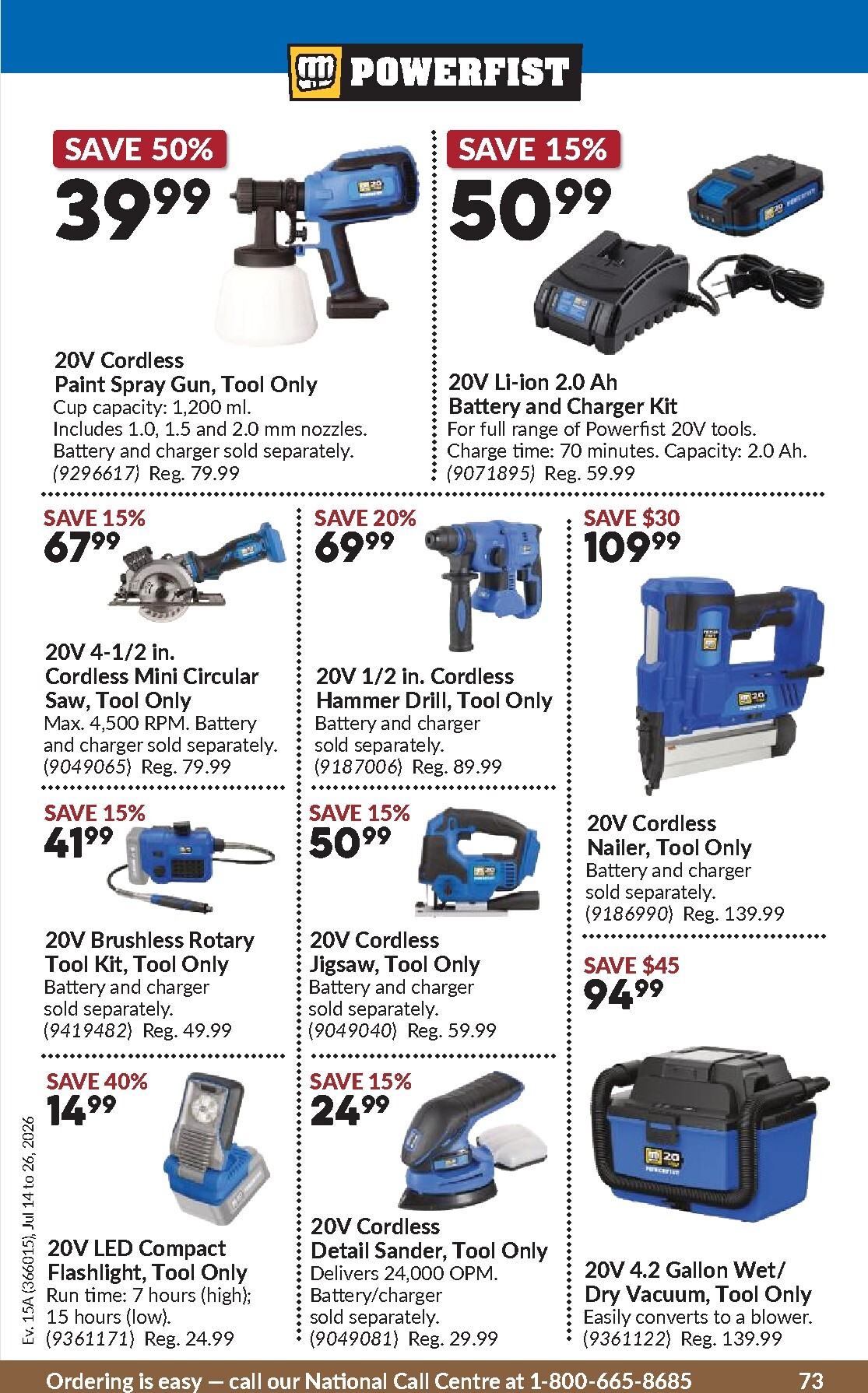 princess-auto - Princess Auto Flyer Valid from 2026-07-14 to 2026-07-26 - page: 80