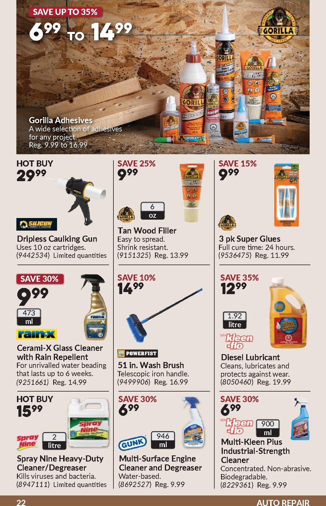 princess-auto - Princess Auto Flyer Valid from 2026-07-14 to 2026-07-26 - page: 29