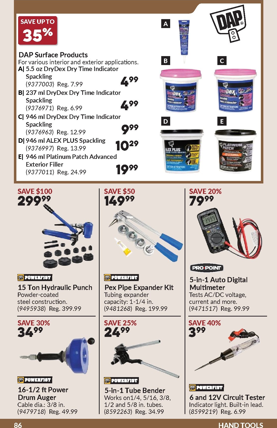 princess-auto - Princess Auto Flyer Valid from 2026-07-14 to 2026-07-26 - page: 94