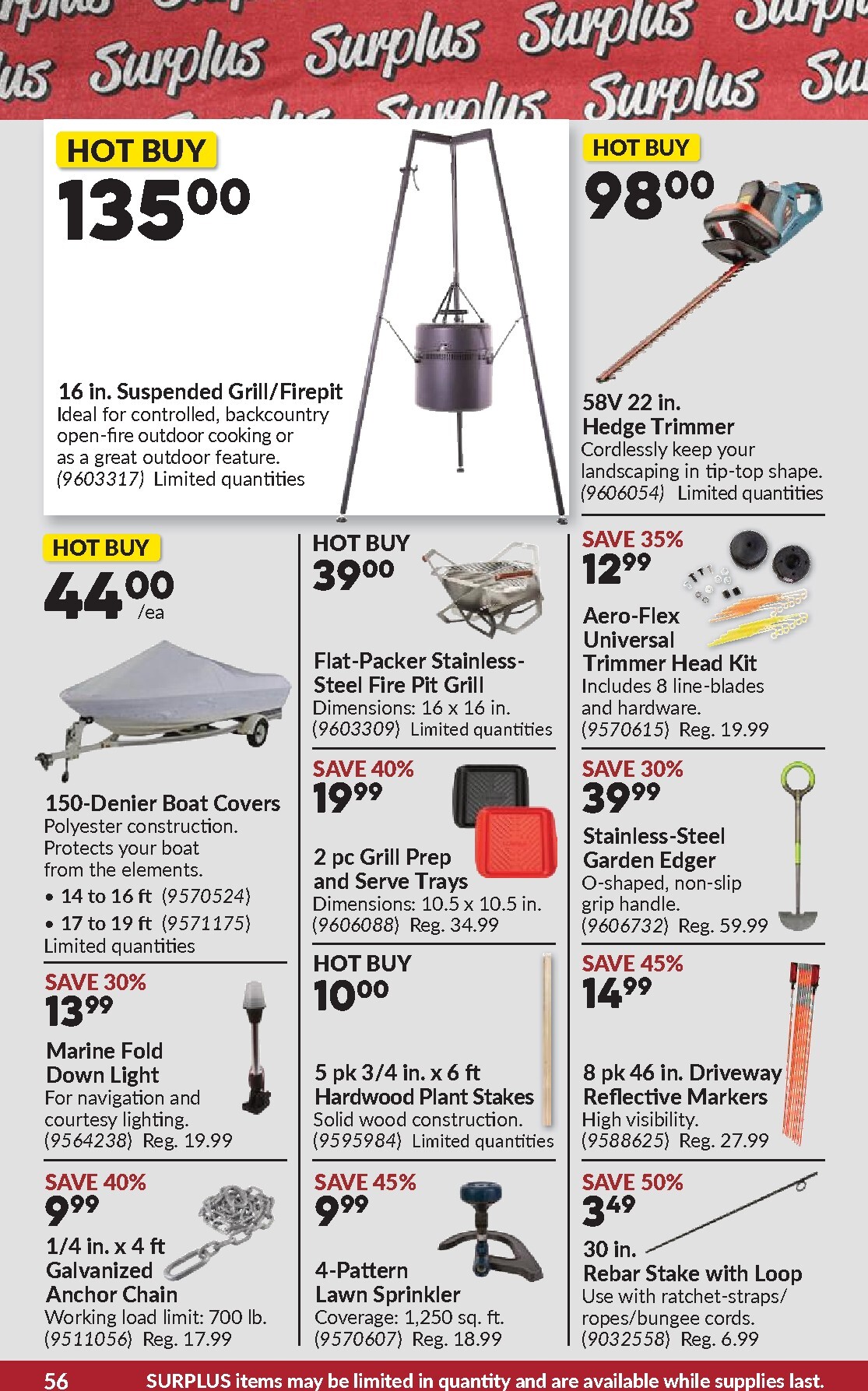 princess-auto - Princess Auto Flyer Valid from 2026-07-14 to 2026-07-26 - page: 63