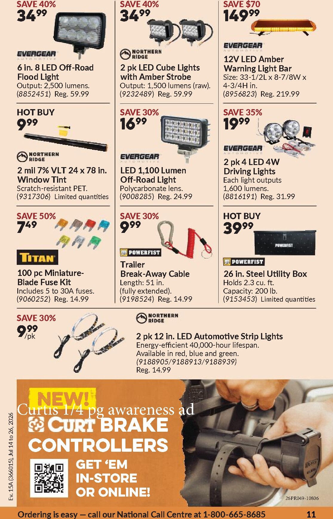 princess-auto - Princess Auto Flyer Valid from 2026-07-14 to 2026-07-26 - page: 18