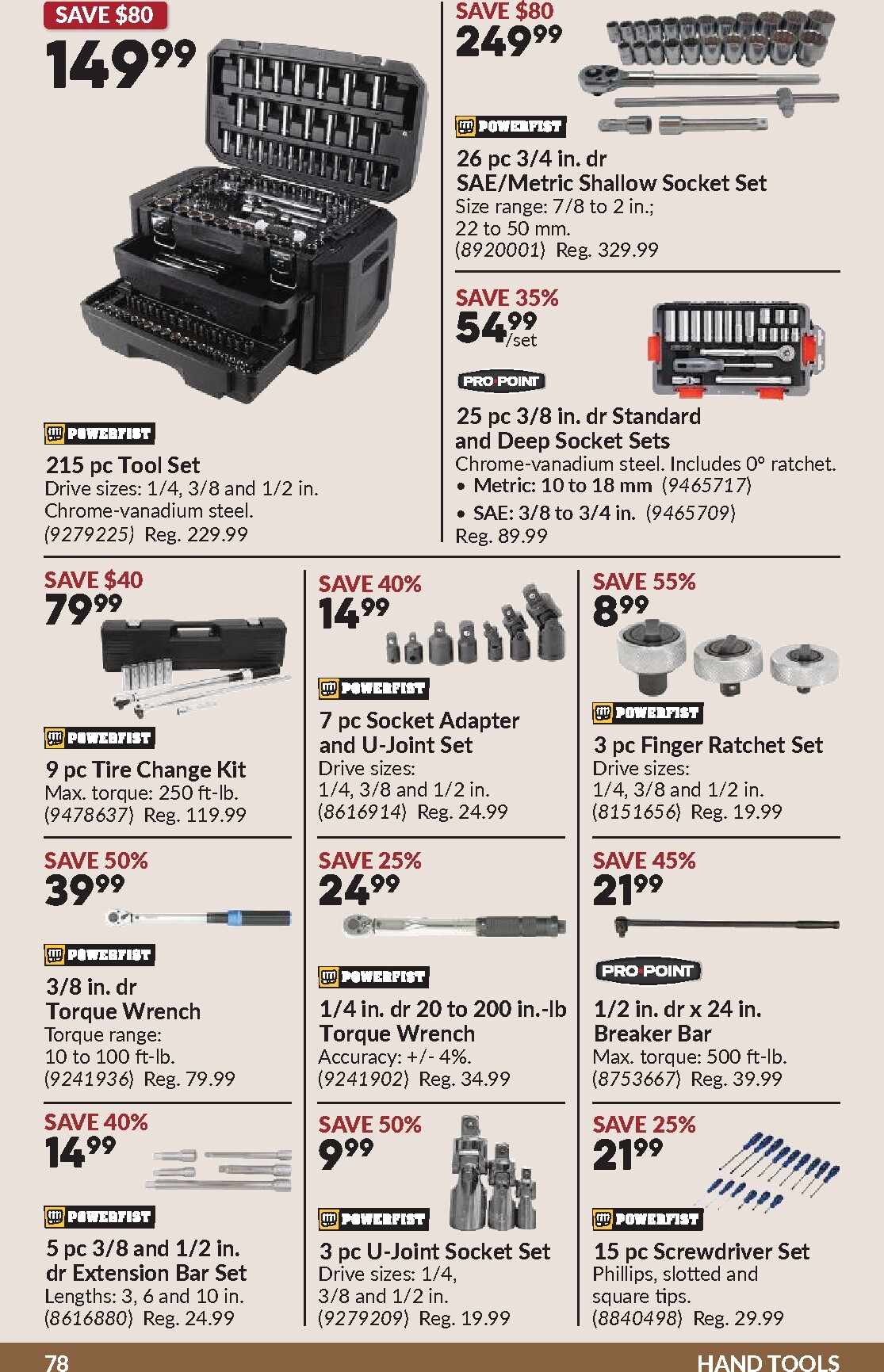 princess-auto - Princess Auto Flyer Valid from 2026-07-14 to 2026-07-26 - page: 86
