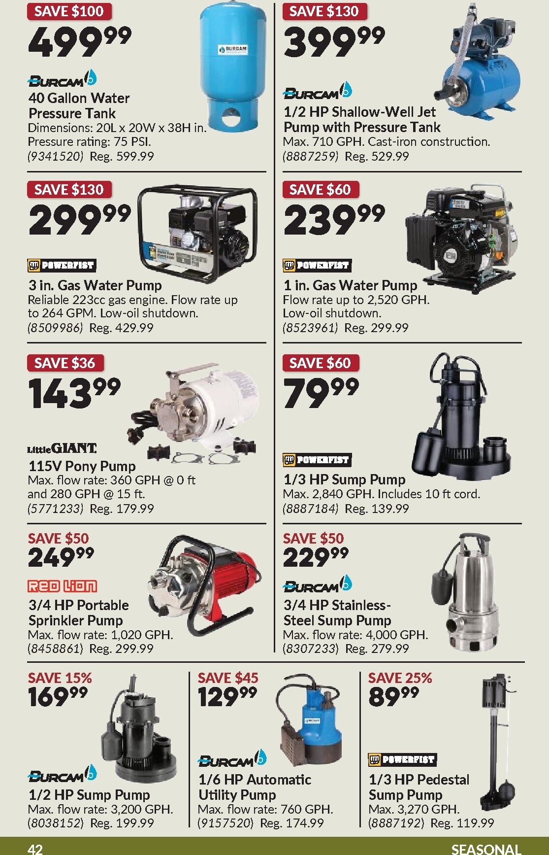 princess-auto - Princess Auto Flyer Valid from 2026-07-14 to 2026-07-26 - page: 49