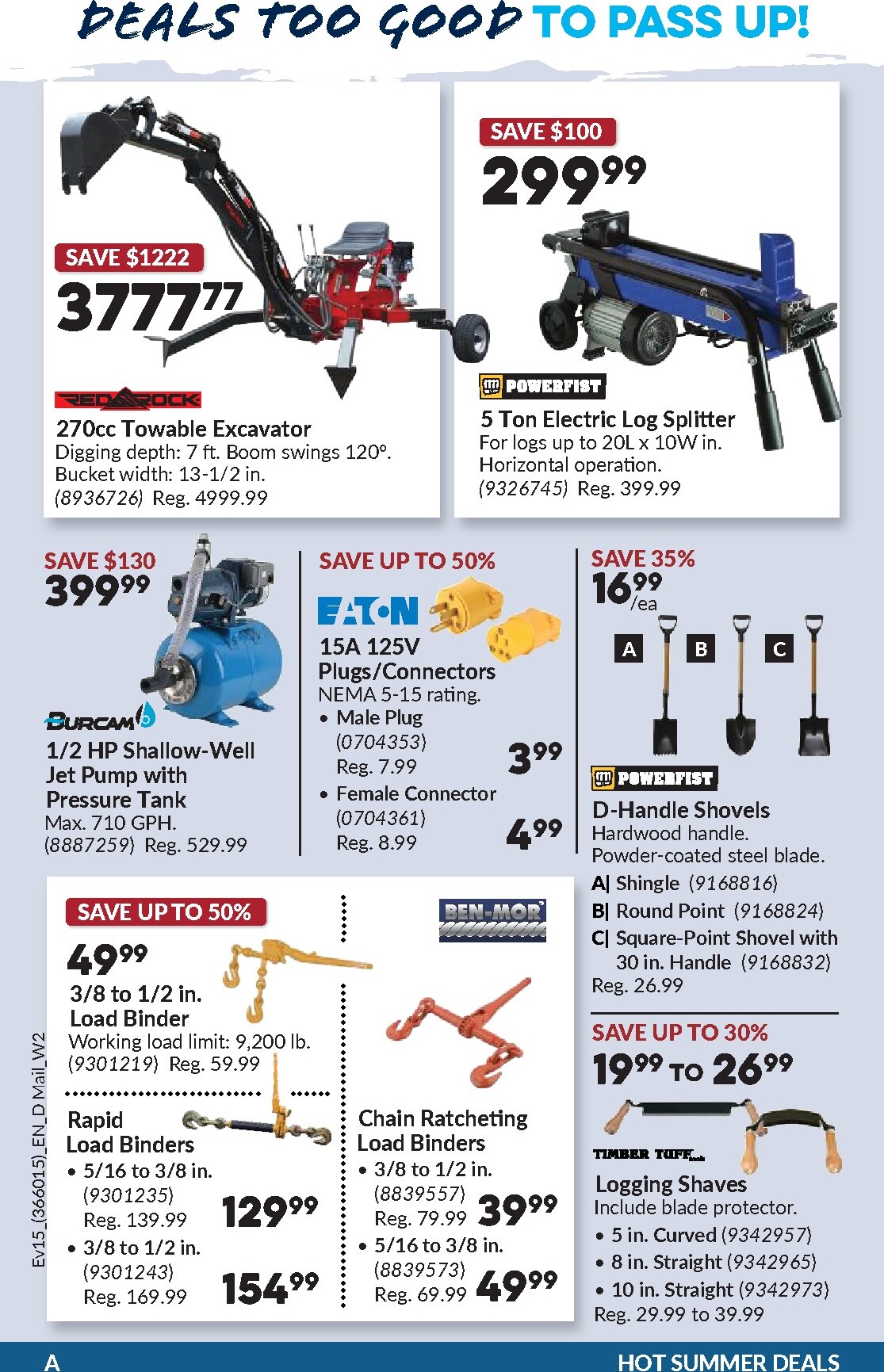 princess-auto - Princess Auto Flyer Valid from 2026-07-14 to 2026-07-26 - page: 3