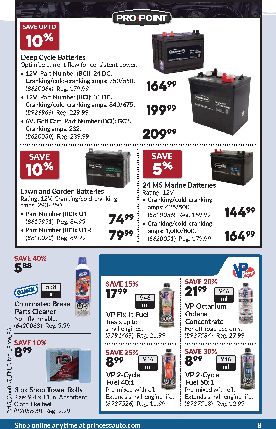 princess-auto - Princess Auto Flyer Valid from 2026-07-14 to 2026-07-26 - page: 4