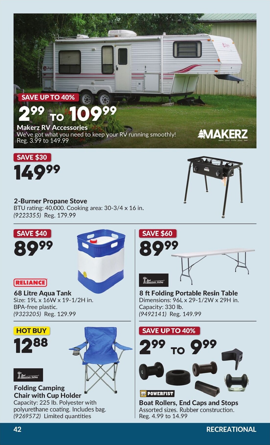 princess-auto - New Princess Auto Flyer for Next Week – 2026-07-28 to 2026-08-09 - page: 44