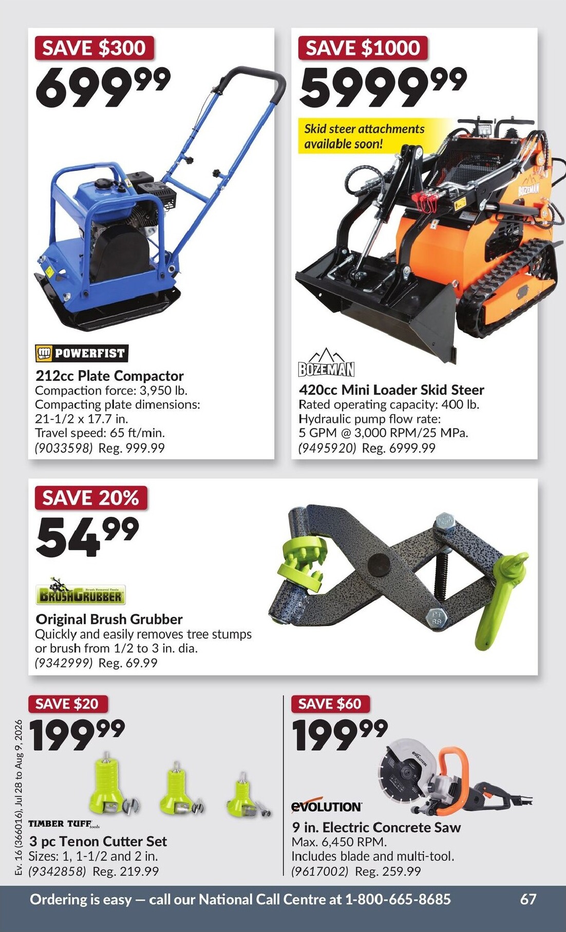 princess-auto - New Princess Auto Flyer for Next Week – 2026-07-28 to 2026-08-09 - page: 69