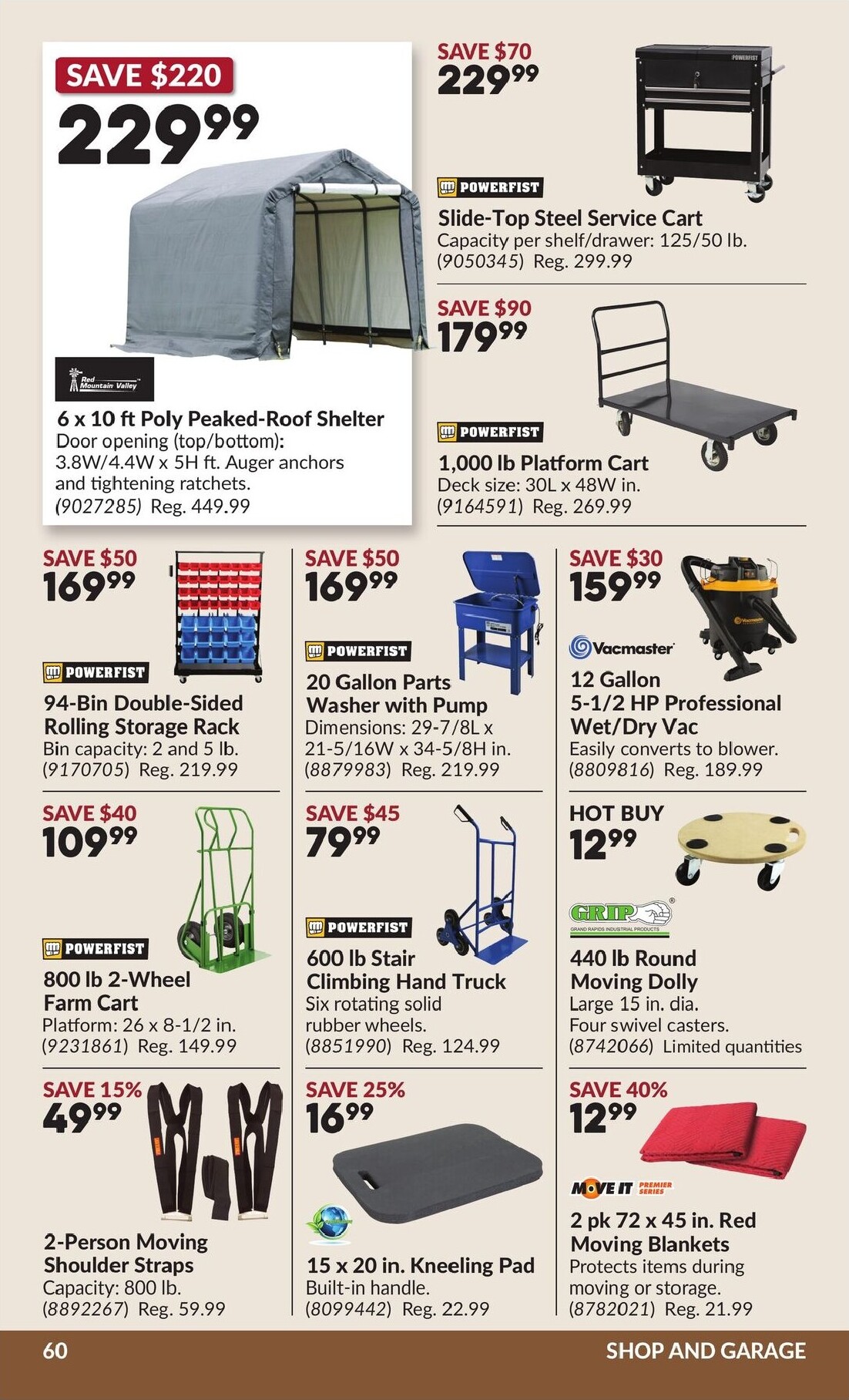 princess-auto - New Princess Auto Flyer for Next Week – 2026-07-28 to 2026-08-09 - page: 62