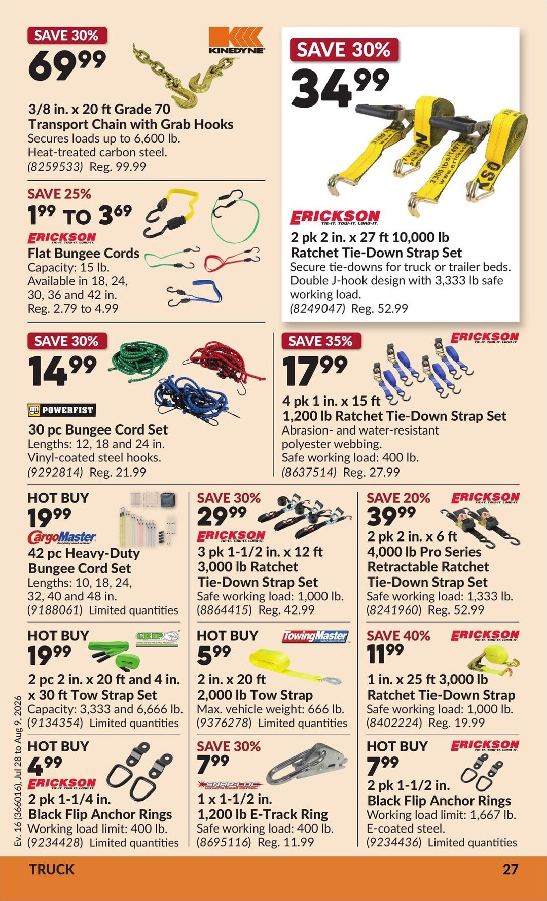 princess-auto - New Princess Auto Flyer for Next Week – 2026-07-28 to 2026-08-09 - page: 29