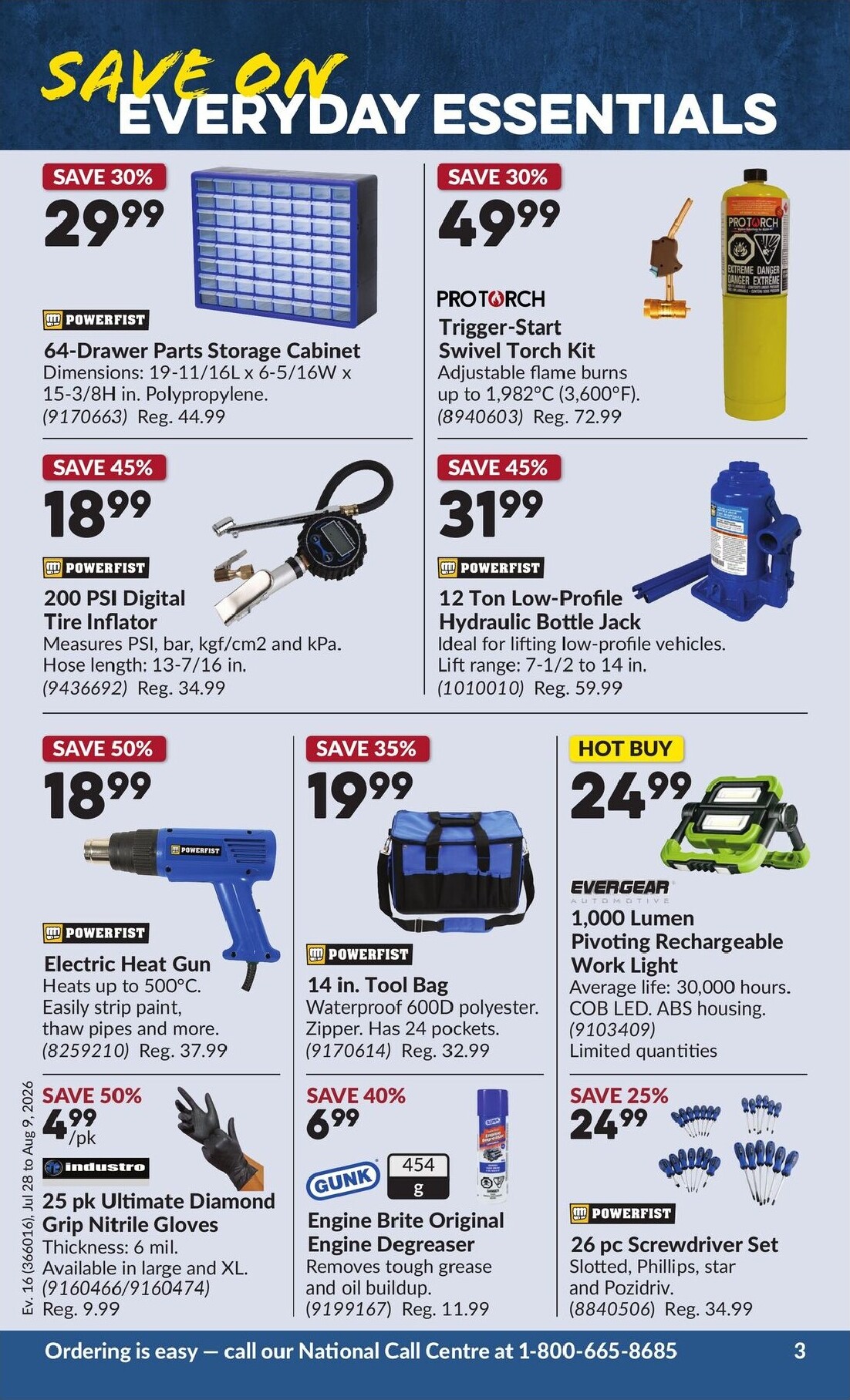 princess-auto - New Princess Auto Flyer for Next Week – 2026-07-28 to 2026-08-09 - page: 4