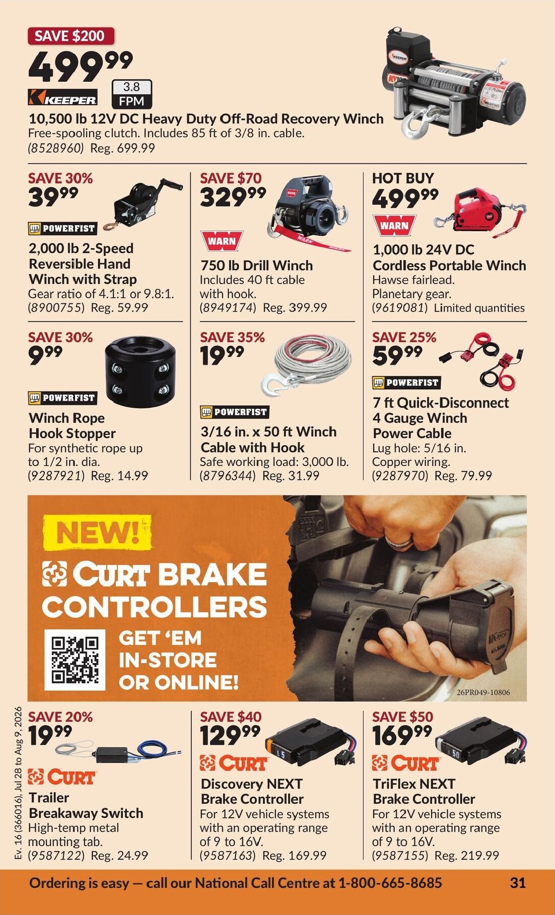 princess-auto - New Princess Auto Flyer for Next Week – 2026-07-28 to 2026-08-09 - page: 33