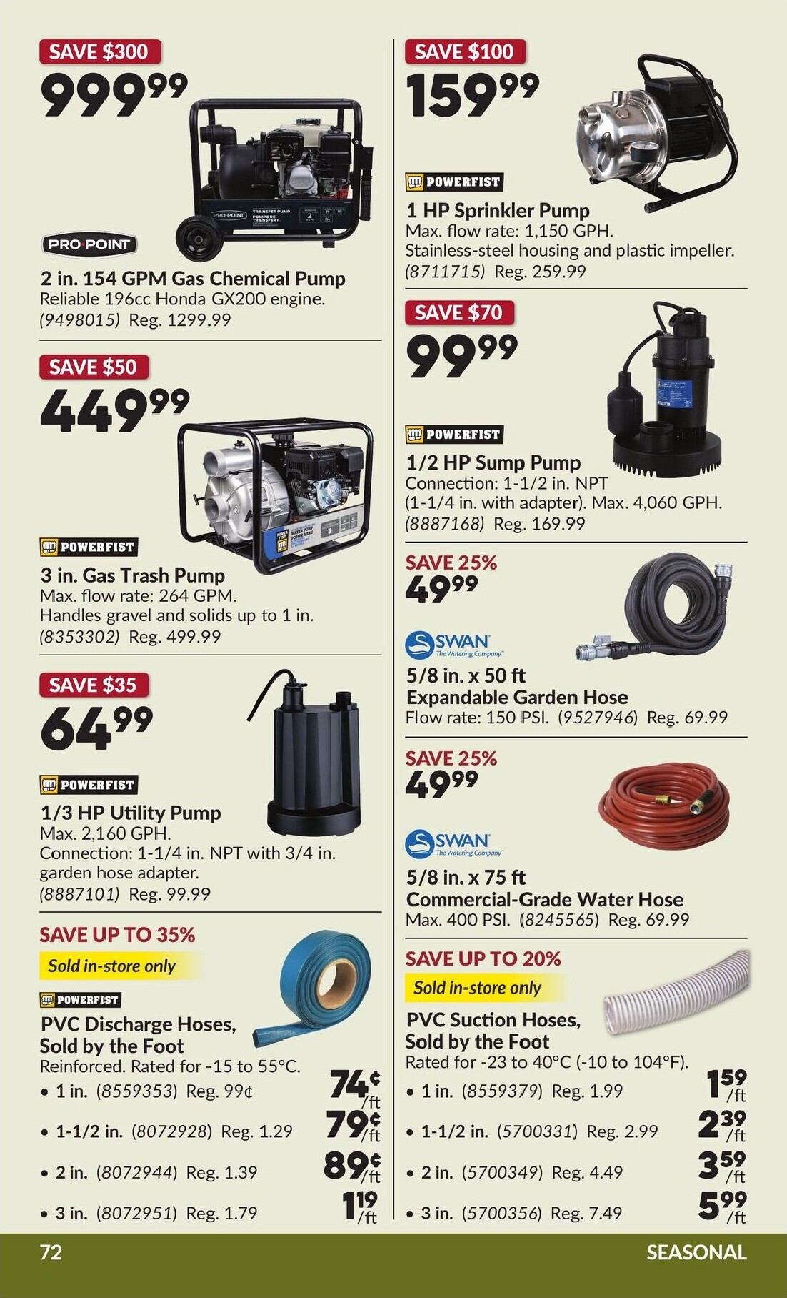 princess-auto - New Princess Auto Flyer for Next Week – 2026-07-28 to 2026-08-09 - page: 74