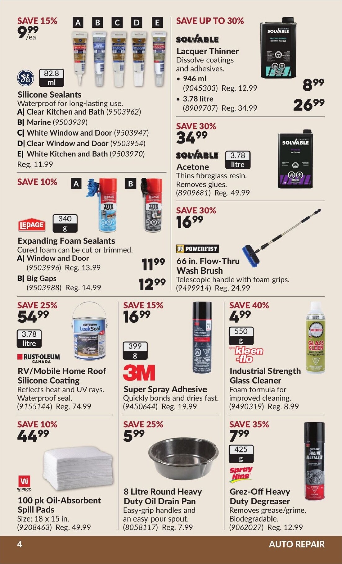 princess-auto - New Princess Auto Flyer for Next Week – 2026-07-28 to 2026-08-09 - page: 5