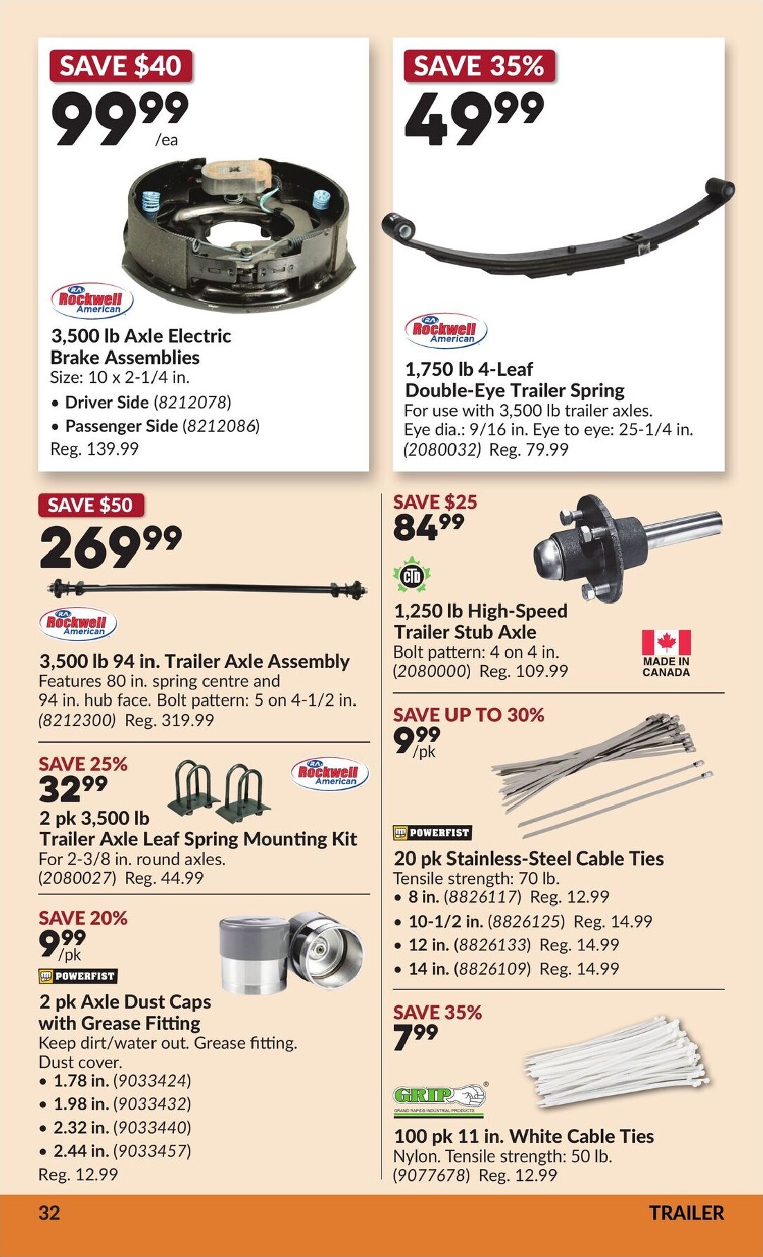 princess-auto - New Princess Auto Flyer for Next Week – 2026-07-28 to 2026-08-09 - page: 34