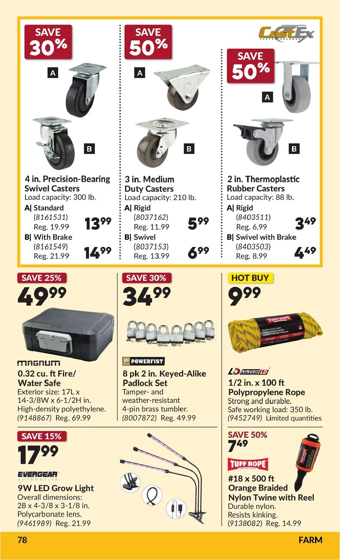princess-auto - New Princess Auto Flyer for Next Week – 2026-07-28 to 2026-08-09 - page: 80